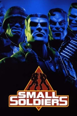 Small Soldiers-fmovies