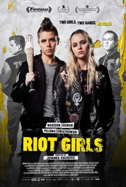 Riot Girls-fmovies