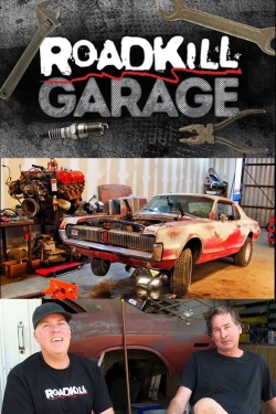 Roadkill Garage-fmovies