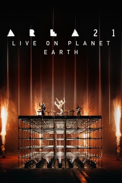AREA21: Live on Planet Earth-fmovies