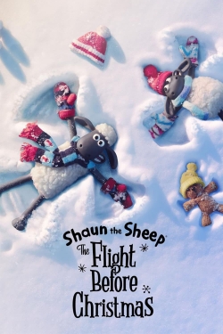 Shaun the Sheep: The Flight Before Christmas-fmovies