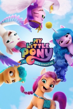 My Little Pony: A New Generation-fmovies