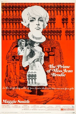 The Prime of Miss Jean Brodie-fmovies