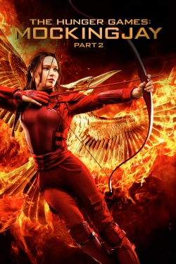 The Hunger Games: Mockingjay - Part 2-fmovies