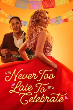 Never Too Late to Celebrate-fmovies