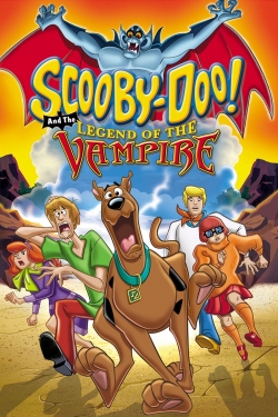 Scooby-Doo! and the Legend of the Vampire-fmovies