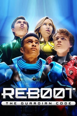 ReBoot: The Guardian Code-fmovies