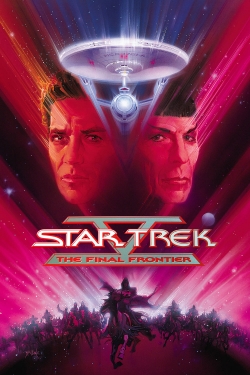 Star Trek V: The Final Frontier-fmovies