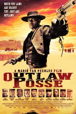 Outlaw Posse-fmovies