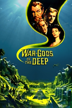 War-Gods of the Deep-fmovies