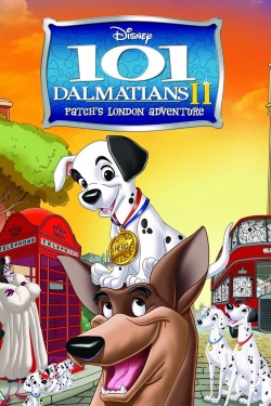 101 Dalmatians II: Patch's London Adventure-fmovies