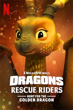 Dragons: Rescue Riders: Hunt for the Golden Dragon-fmovies