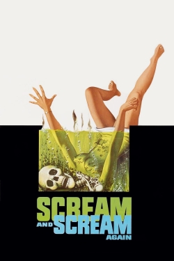Scream and Scream Again-fmovies