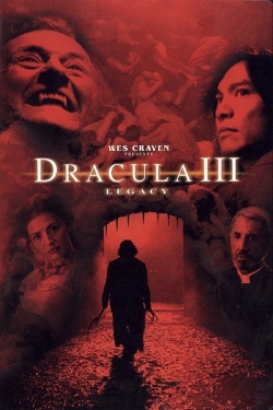 Dracula III: Legacy-fmovies