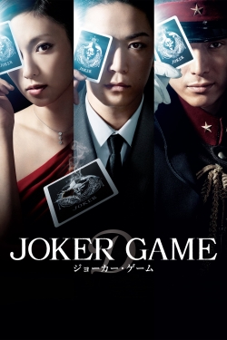 Joker Game-fmovies