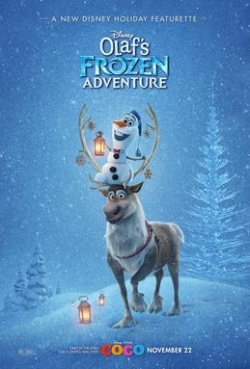 Olaf's Frozen Adventure-fmovies