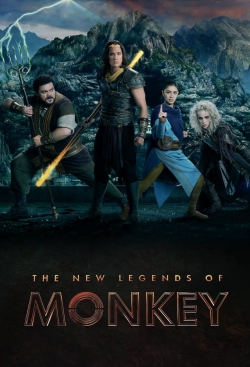 The New Legends of Monkey-fmovies