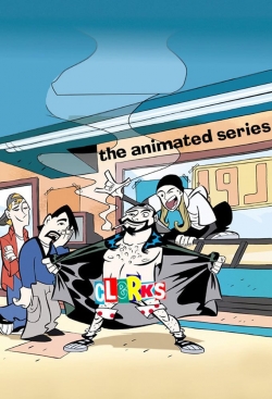 Clerks: The Animated Series-fmovies