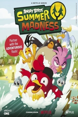 Angry Birds: Summer Madness-fmovies