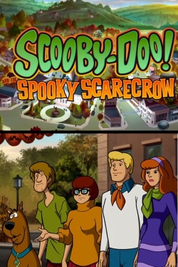 Scooby-Doo! and the Spooky Scarecrow-fmovies