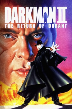 Darkman II: The Return of Durant-fmovies