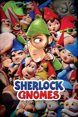 Sherlock Gnomes-fmovies