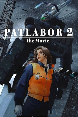 Patlabor 2: The Movie-fmovies