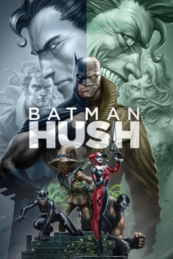 Batman: Hush-fmovies