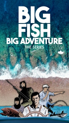 Big Fish Big Adventure-fmovies