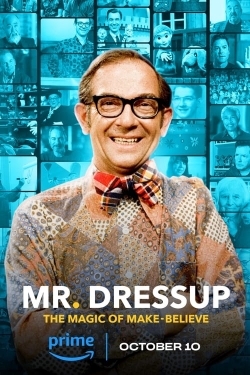 Mr. Dress-Up: The Magic of Make Believe-fmovies