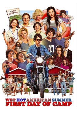 Wet Hot American Summer: First Day of Camp-fmovies