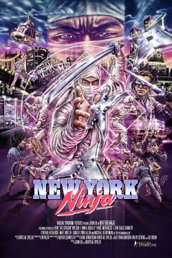 New York Ninja-fmovies