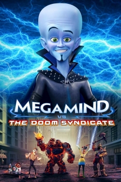 Megamind vs. the Doom Syndicate-fmovies