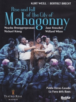 The Rise and Fall of the City of Mahagonny-fmovies