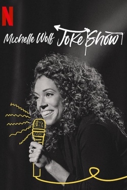 Michelle Wolf: Joke Show-fmovies