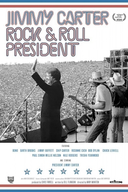 Jimmy Carter Rock & Roll President-fmovies