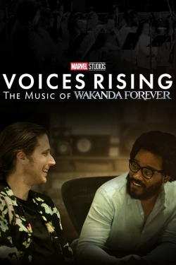 Voices Rising: The Music of Wakanda Forever-fmovies