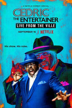 Cedric the Entertainer: Live from the Ville-fmovies