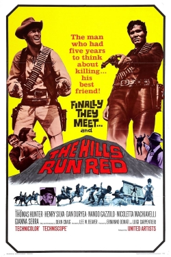 The Hills Run Red-fmovies