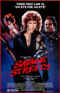 Savage Streets-fmovies