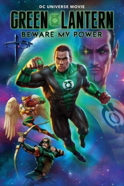 Green Lantern: Beware My Power-fmovies