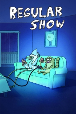 Regular Show-fmovies
