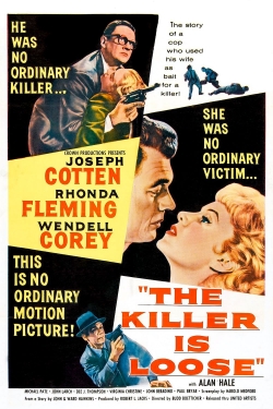 The Killer Is Loose-fmovies
