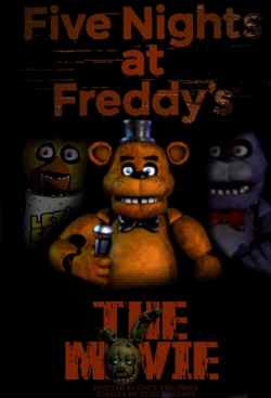 Five Nights at Freddy's-fmovies