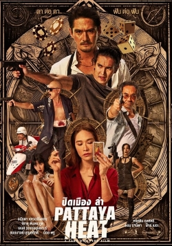 Pattaya Heat-fmovies