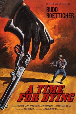A Time for Dying-fmovies