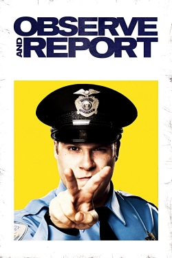 Observe and Report-fmovies