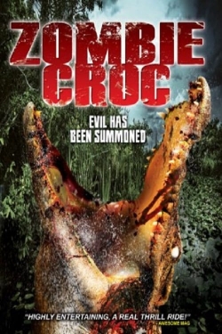 A Zombie Croc: Evil Has Been Summoned-fmovies