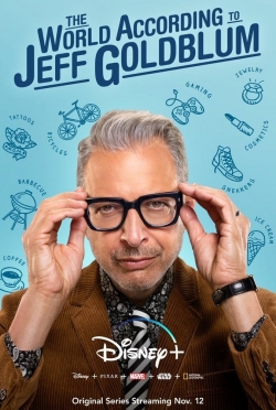 The World According to Jeff Goldblum-fmovies