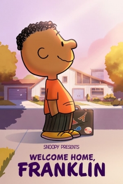 Snoopy Presents: Welcome Home, Franklin-fmovies